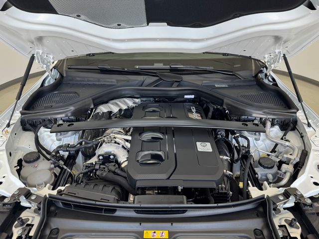 2026 Mercedes Benz GLC AMG 43 4MATIC Coupe photo 7
