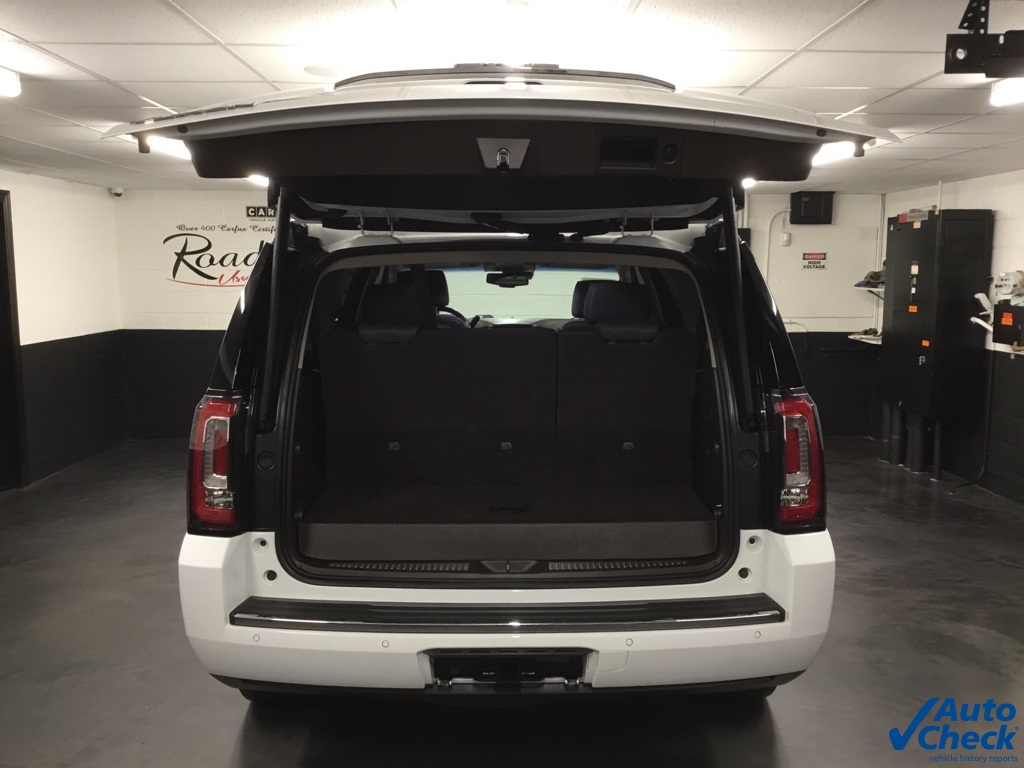 2019 Gmc Yukon Denali photo 12
