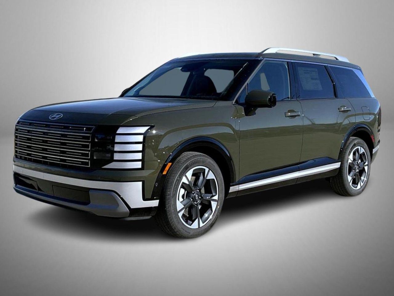 2026 Hyundai Palisade Limited's photo