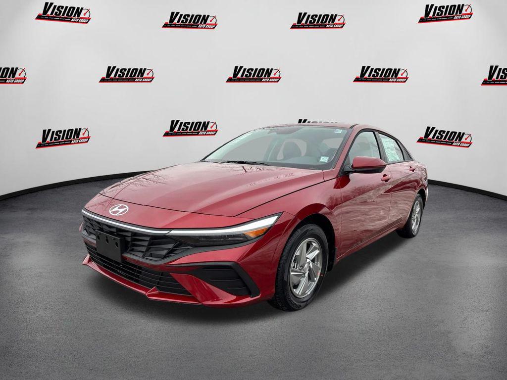 2026 Hyundai Elantra SE's photo