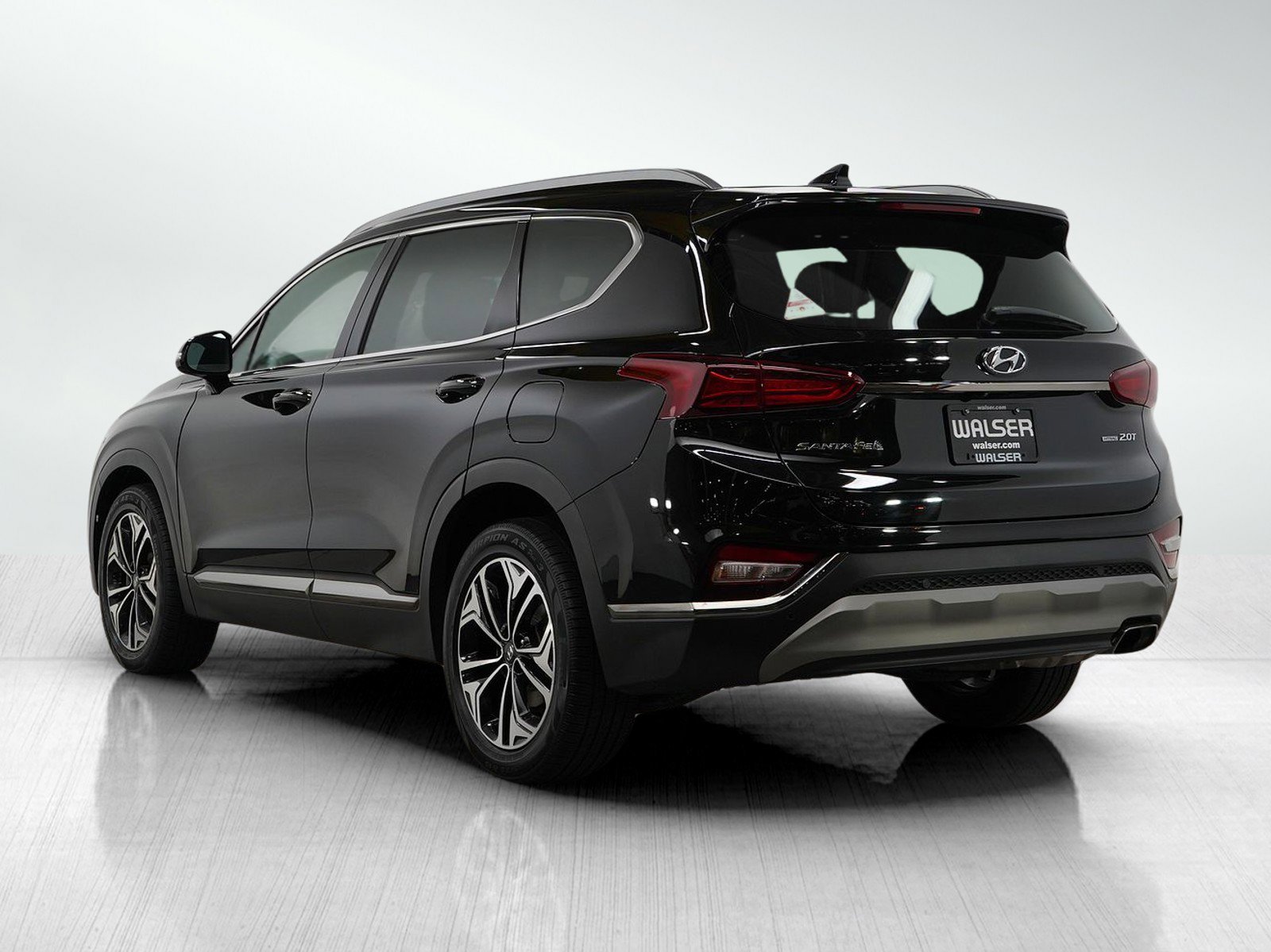 2019 Hyundai Santa Fe Limited 2.0T photo 3