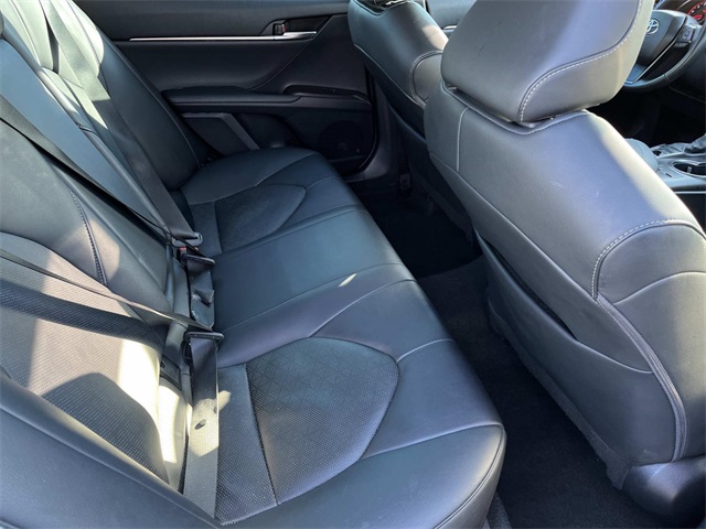 2024 Toyota Camry XSE photo 18