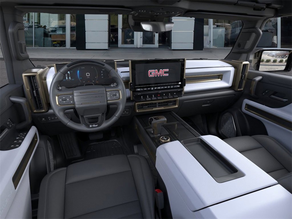 2025 Gmc Hummer EV SUV photo 14