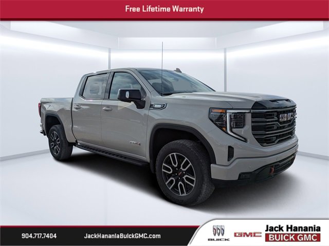 2026 GMC Sierra 1500 AT4's photo