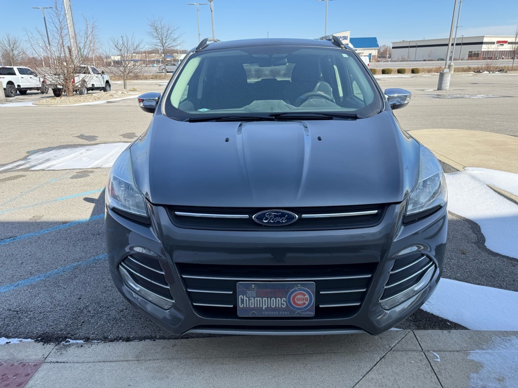 Used 2015 Ford Escape SE with VIN 1FMCU0GX7FUB38524 for sale in Muncie, IN