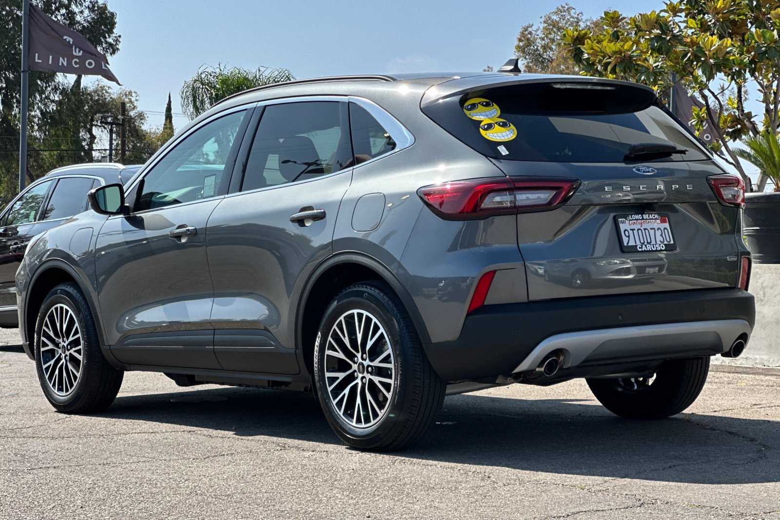 2025 Ford Escape Plug-In Hybrid Base photo 4