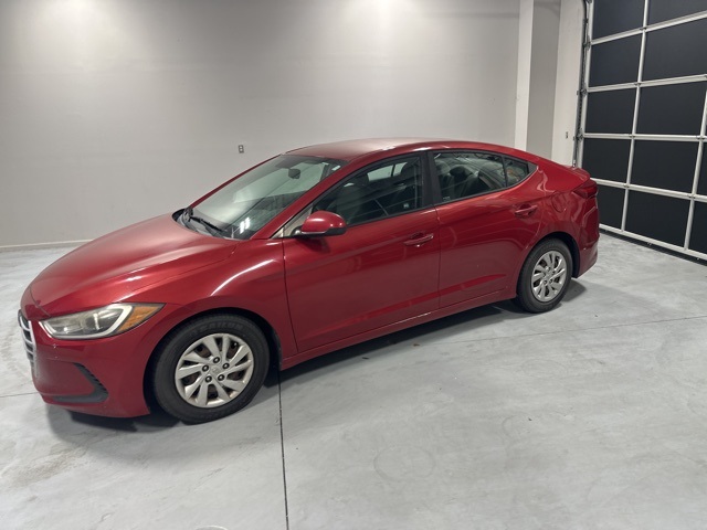 2018 Hyundai Elantra SE photo 2