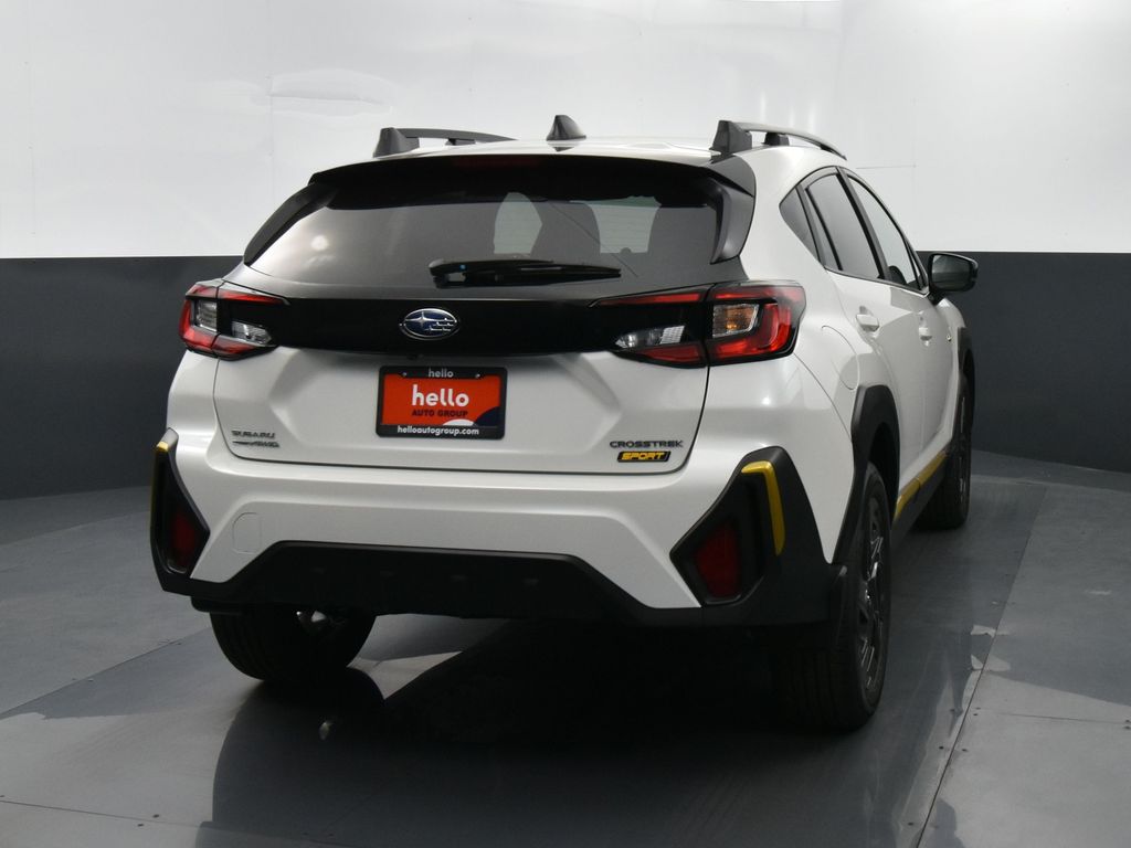 2025 Subaru Crosstrek Sport photo 24