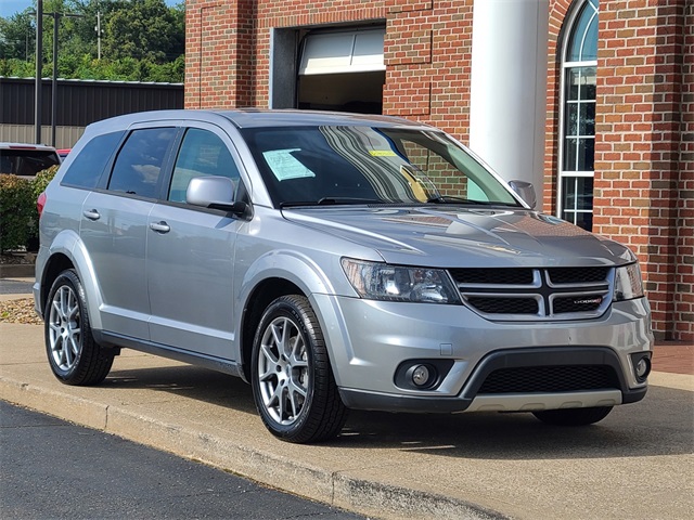 2019 Dodge Journey GT photo 2