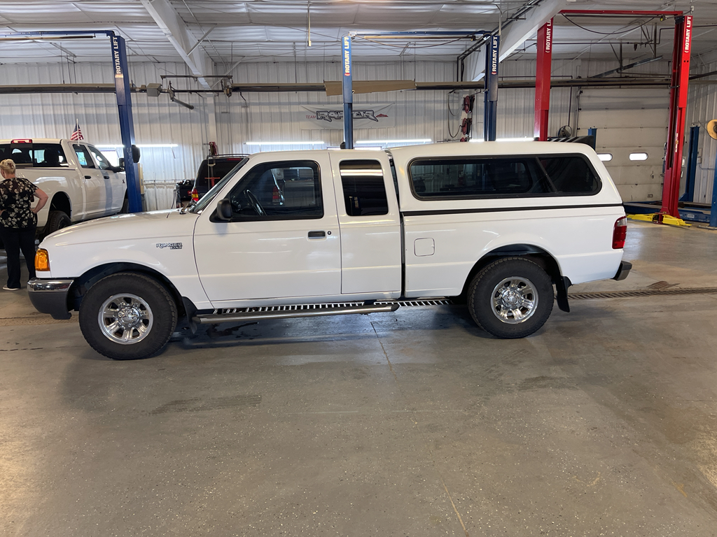 2002 Ford Ranger XLT photo 8