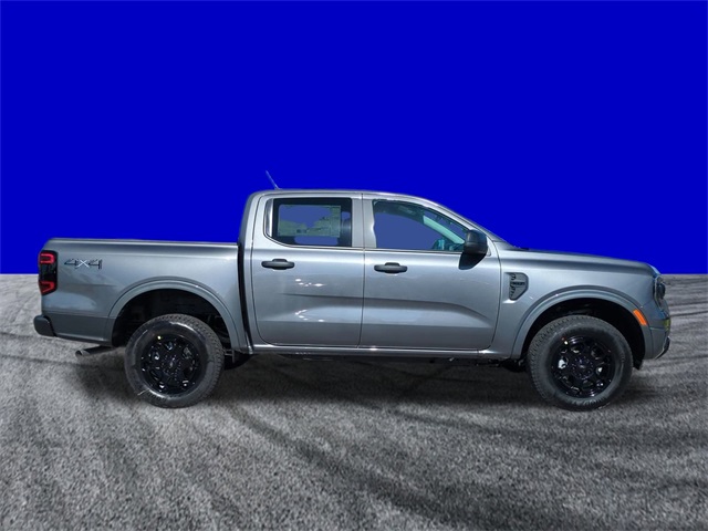 2025 Ford Ranger XLT photo 3
