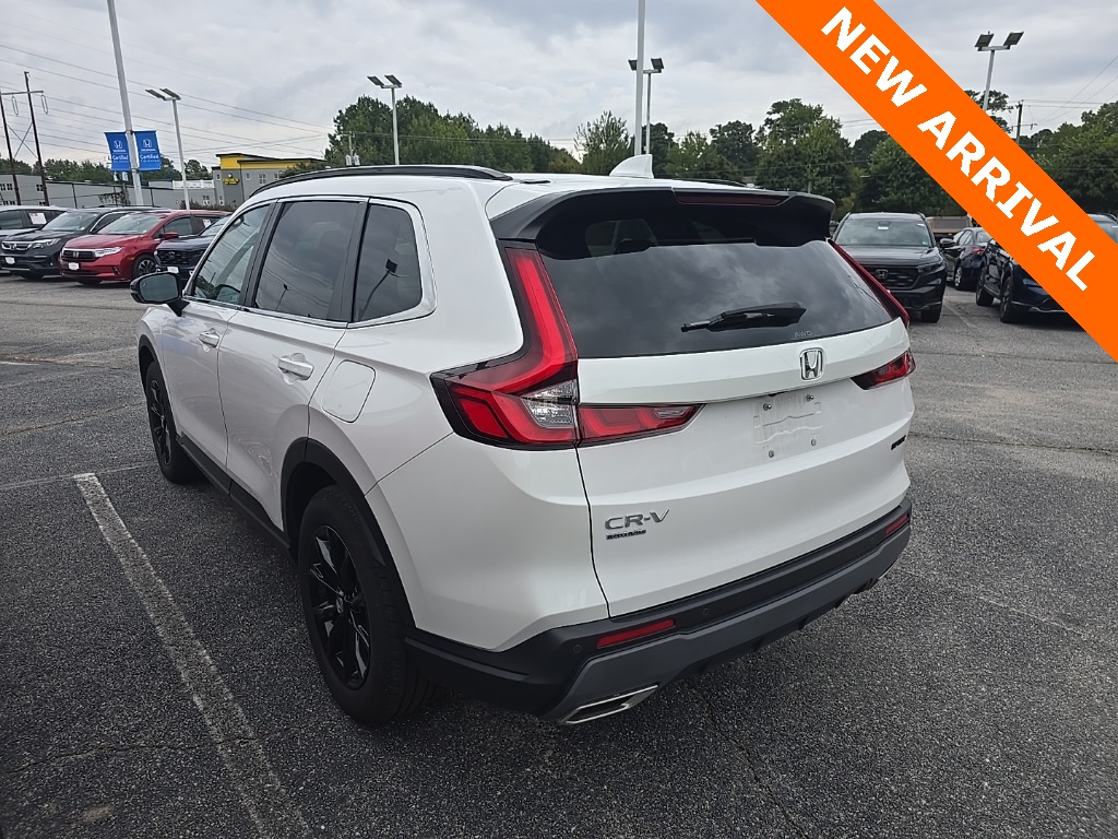 2024 Honda CR-V Hybrid Sport-L photo 3