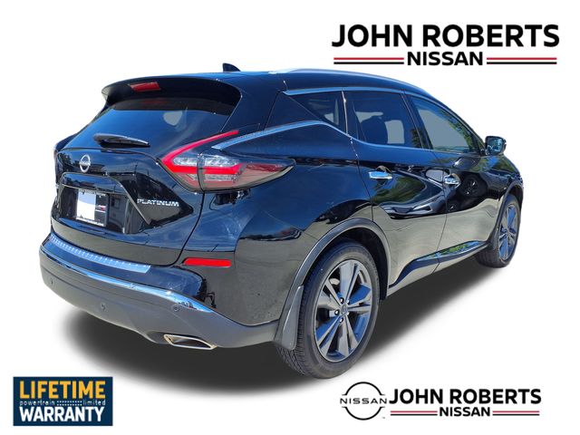 2024 Nissan Murano Platinum photo 15