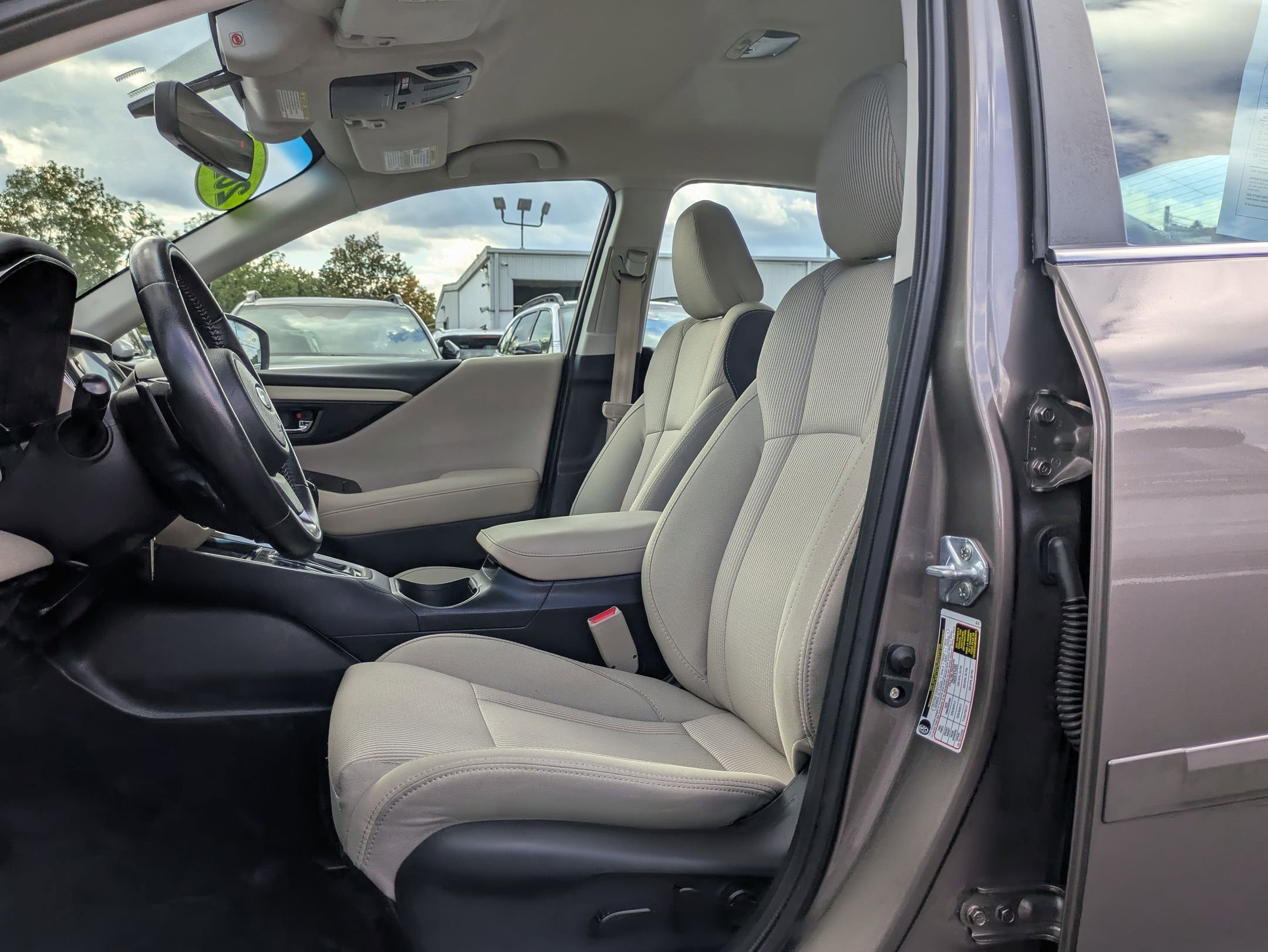 2021 Subaru Legacy Premium photo 11