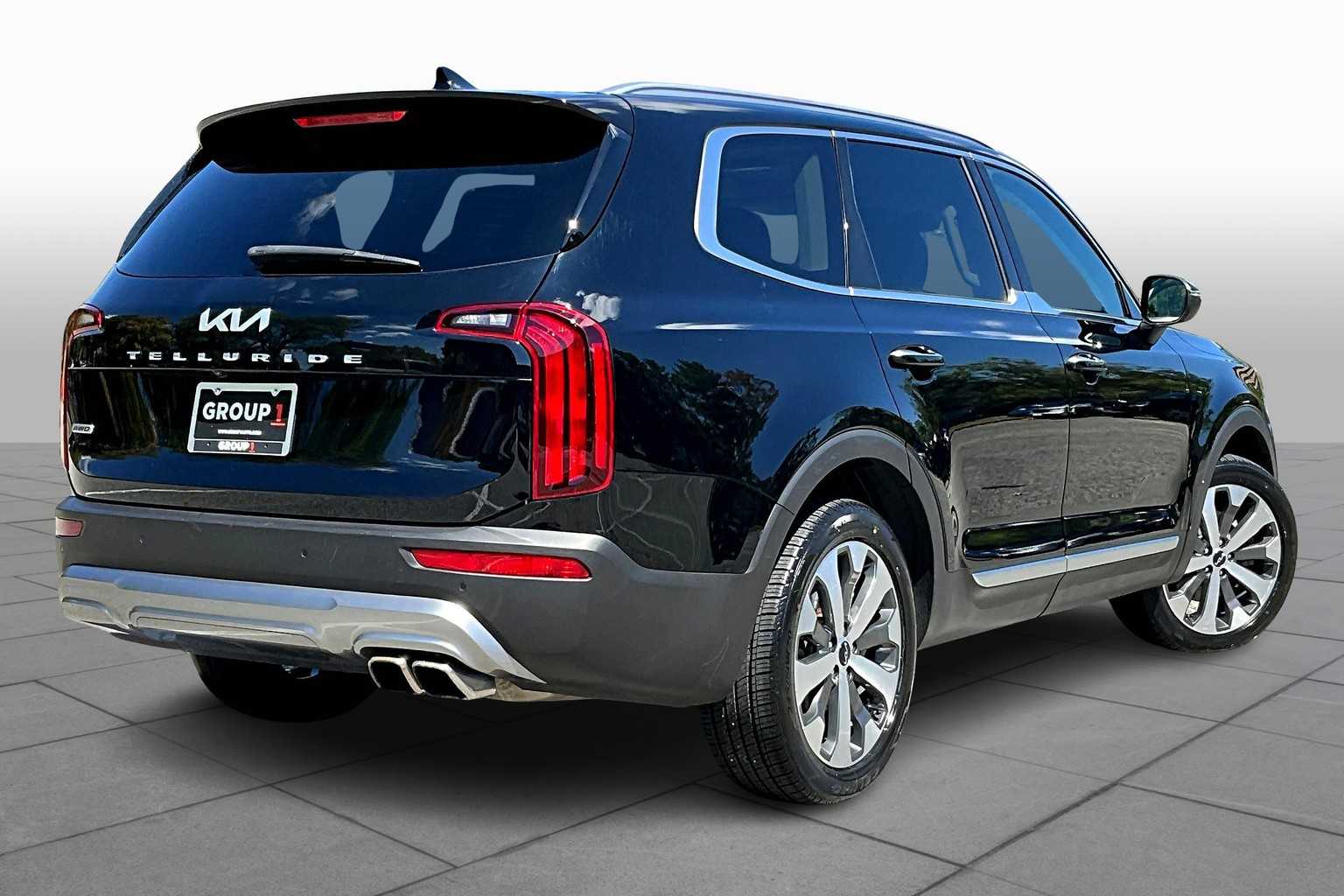 2022 Kia Telluride S photo 10