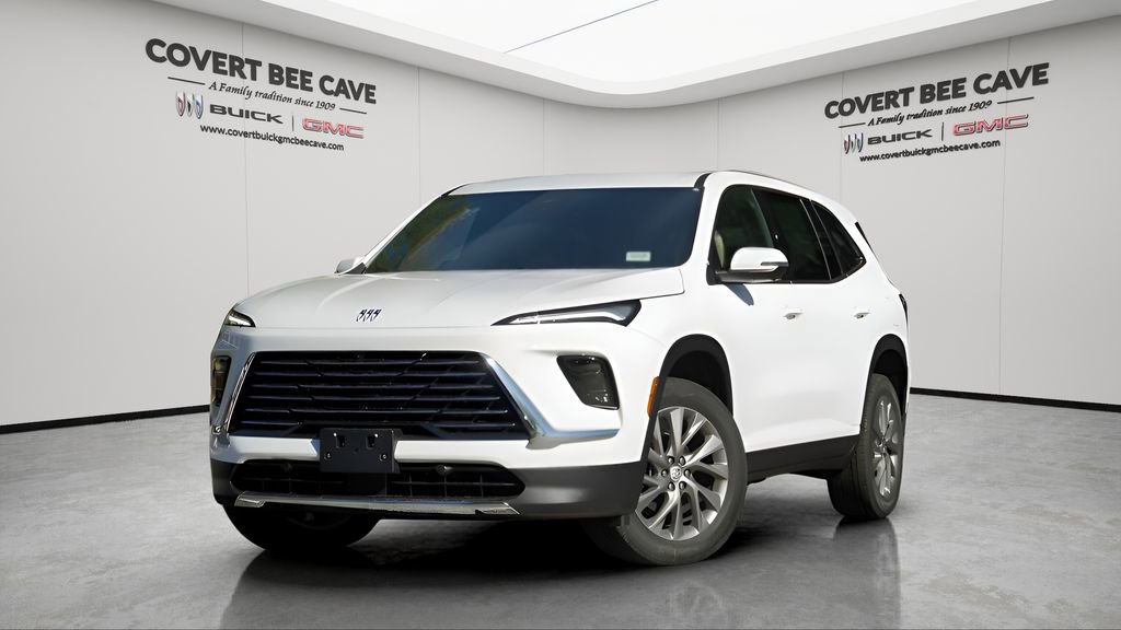 2026 Buick Enclave Preferred's photo