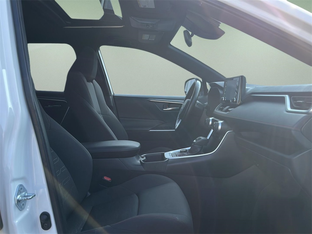 2022 Toyota RAV4 Prime SE photo 16