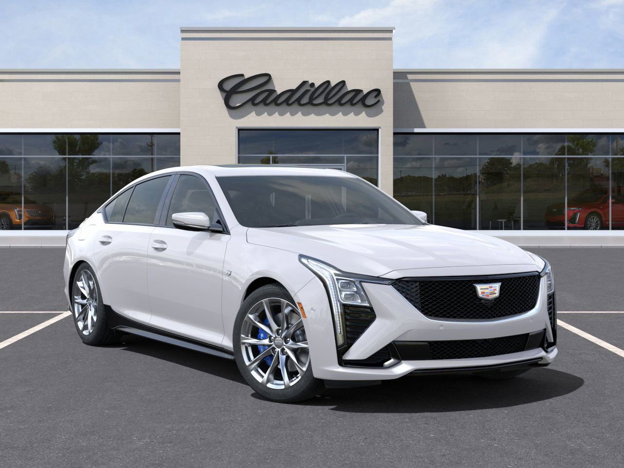 2025 Cadillac CT5 Sport photo 15