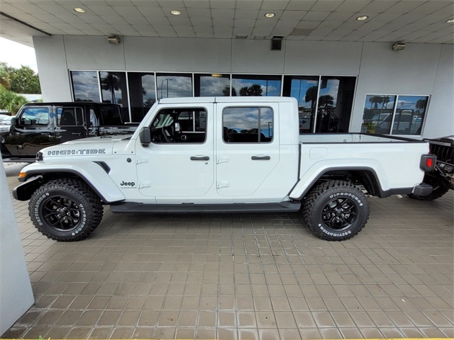 2025 Jeep Gladiator Sport photo 4