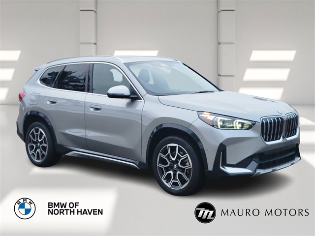 2024 BMW X1 28i's photo
