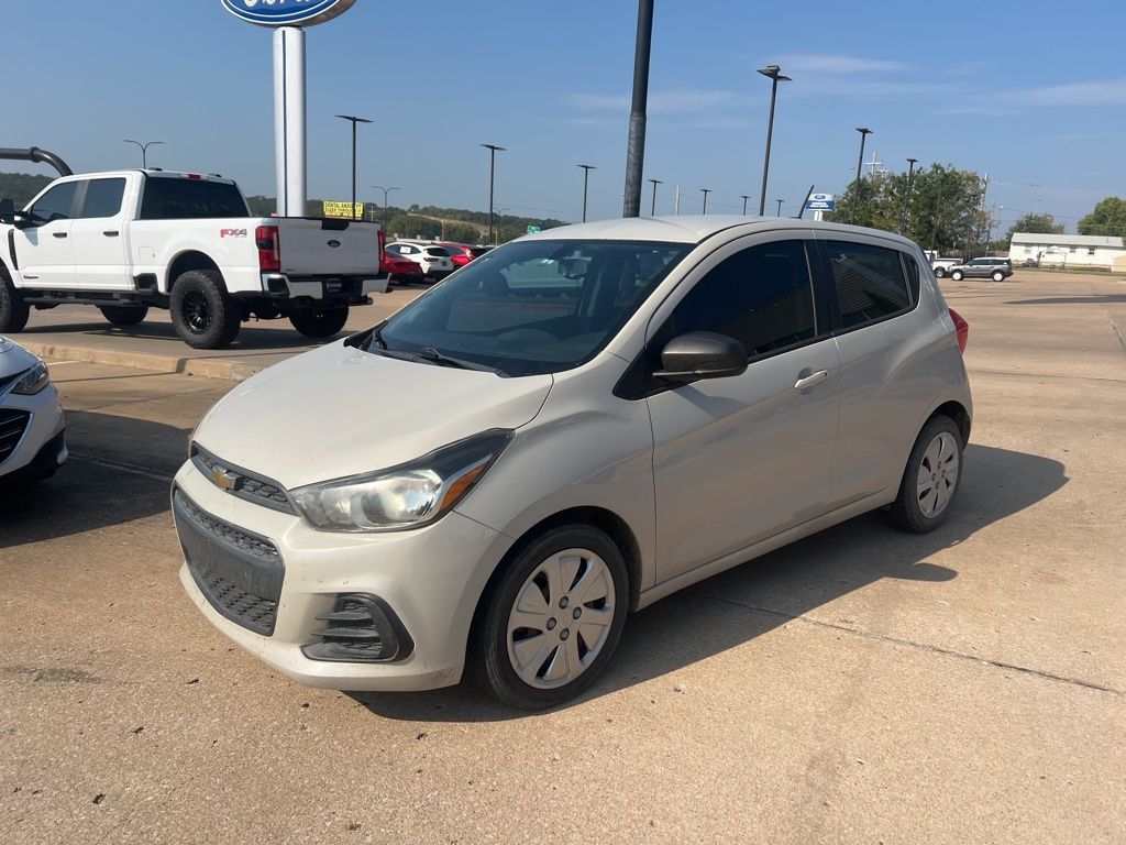 2017 Chevrolet Spark LS photo 7
