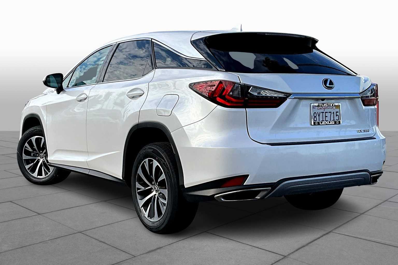 2022 Lexus RX photo 11