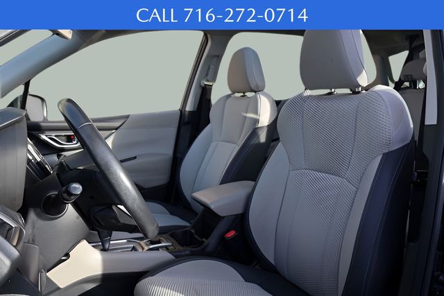 2021 Subaru Forester Premium photo 3