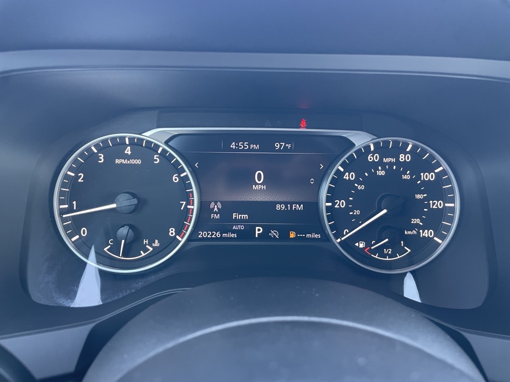 2024 Nissan Pathfinder S photo 11