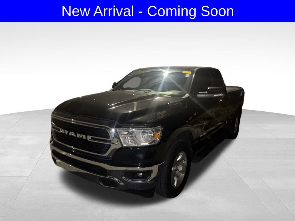 2021 RAM Ram 1500 Pickup Big Horn/Lone Star's photo