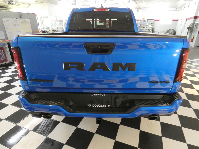 2026 Ram 1500 Big Horn photo 3