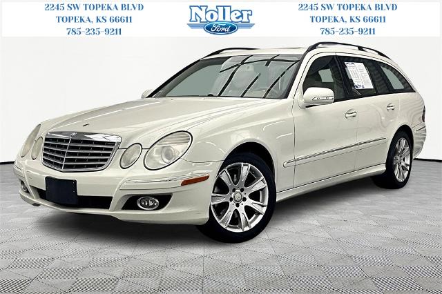 Used 2009 Mercedes-Benz E-Class E350 with VIN WDBUH87X29B422136 for sale in Lawrence, KS