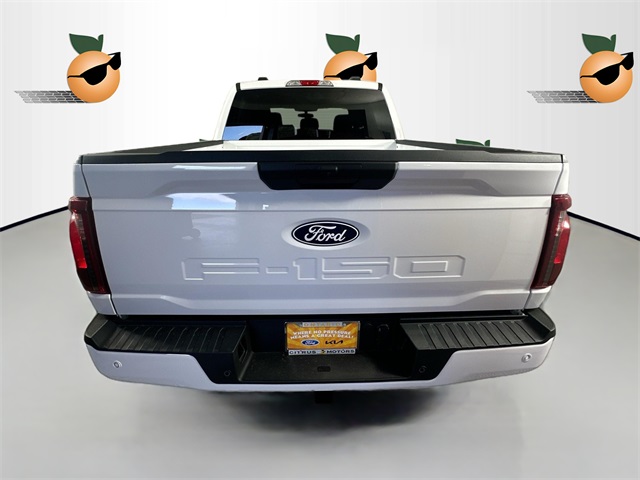 2025 Ford F-150 STX photo 3