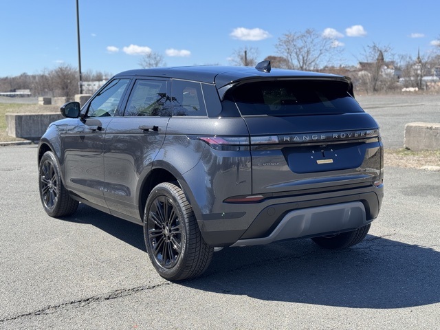 2026 Land Rover Range Rover Evoque S photo 2