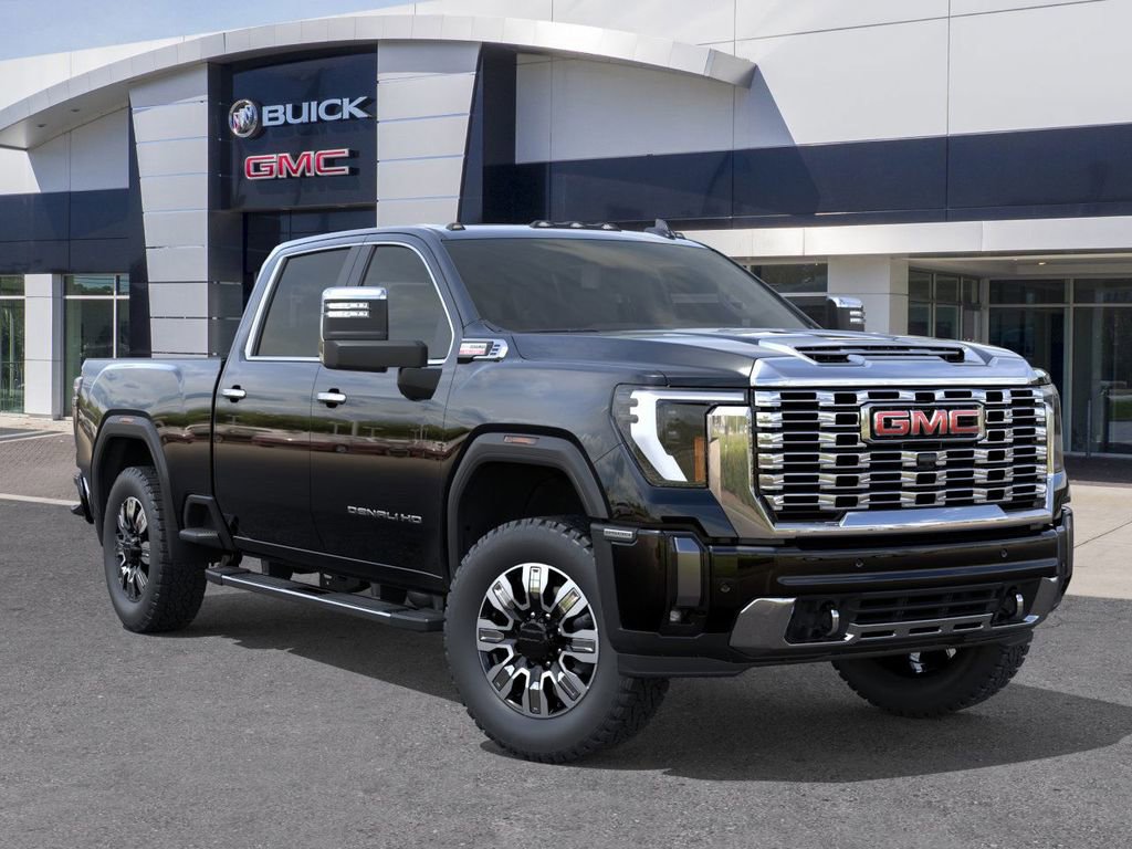 2026 Gmc Sierra 2500 HD Denali photo 7
