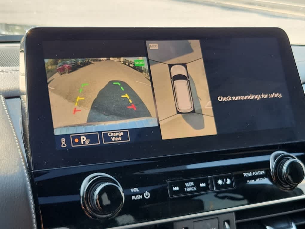 2024 Infiniti QX80 Sensory photo 18