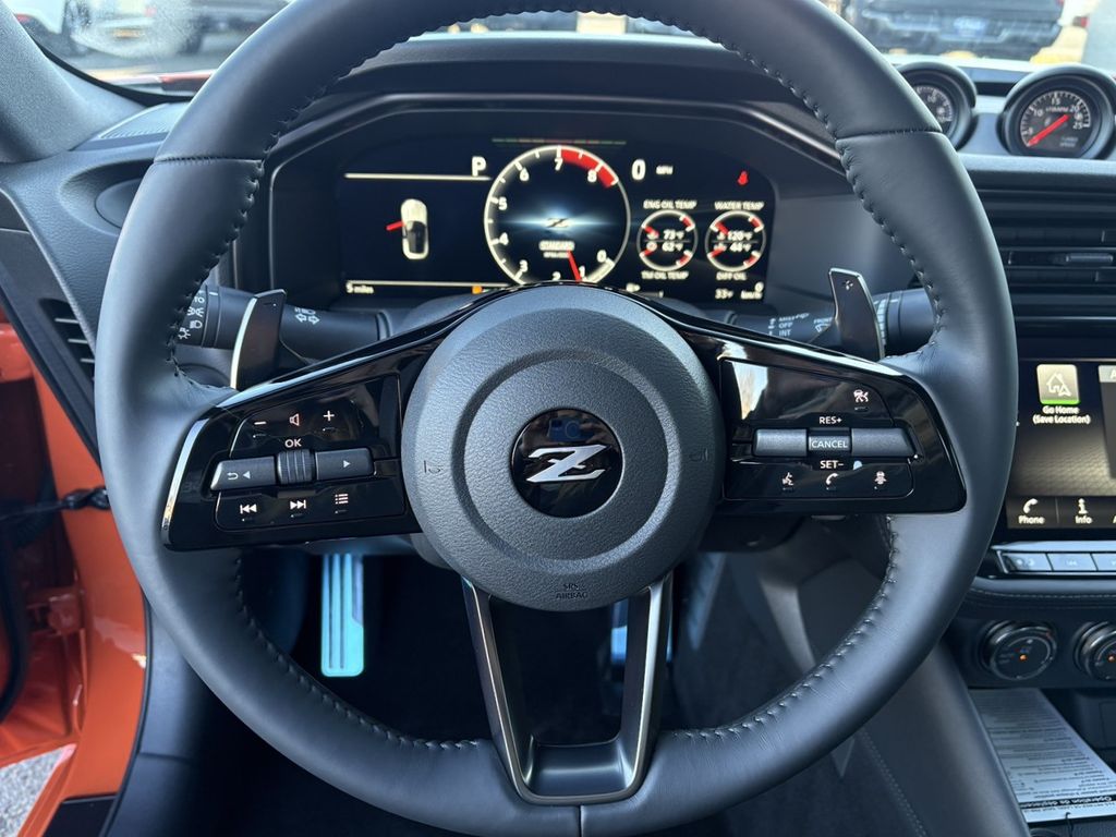 2024 Nissan Z Performance photo 16