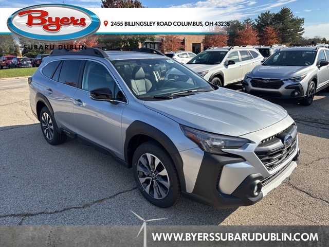 2025 Subaru Outback Limited's photo