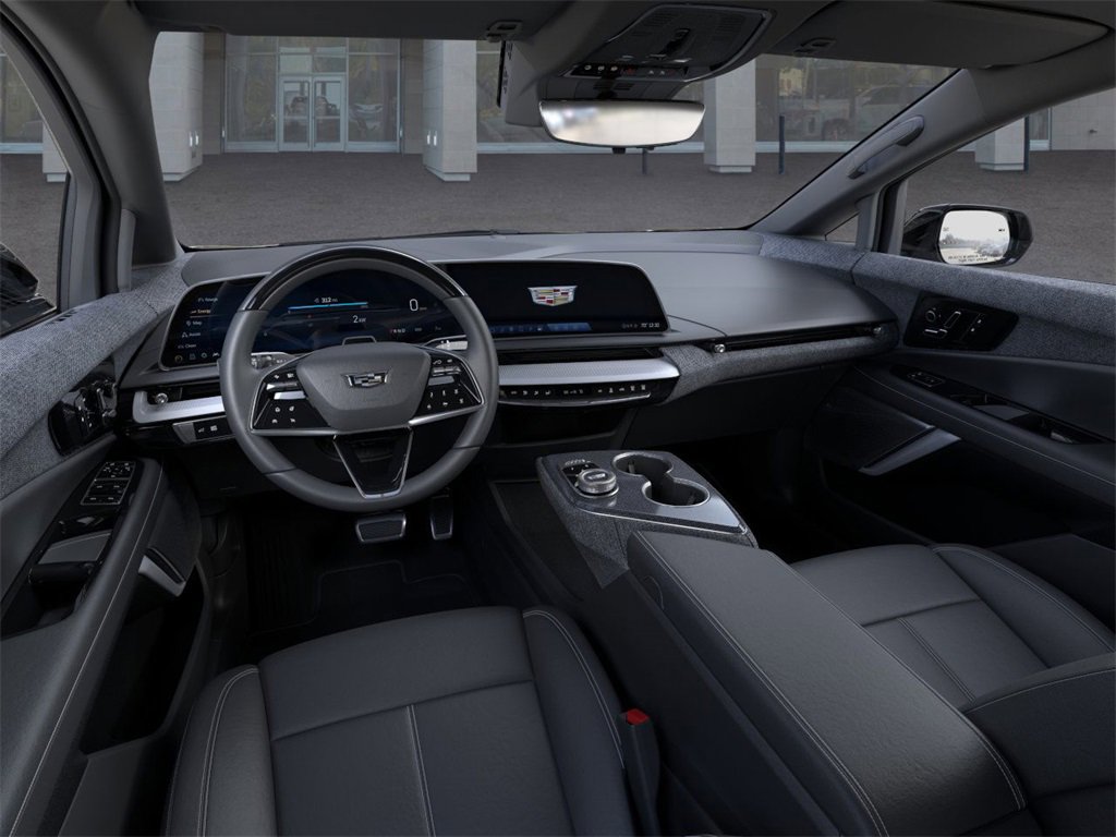 New 2025 Cadillac OPTIQ Sport 1