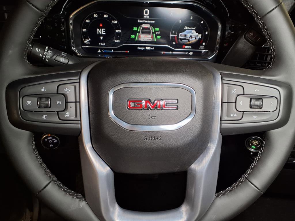 2025 Gmc Sierra 1500 Elevation photo 16