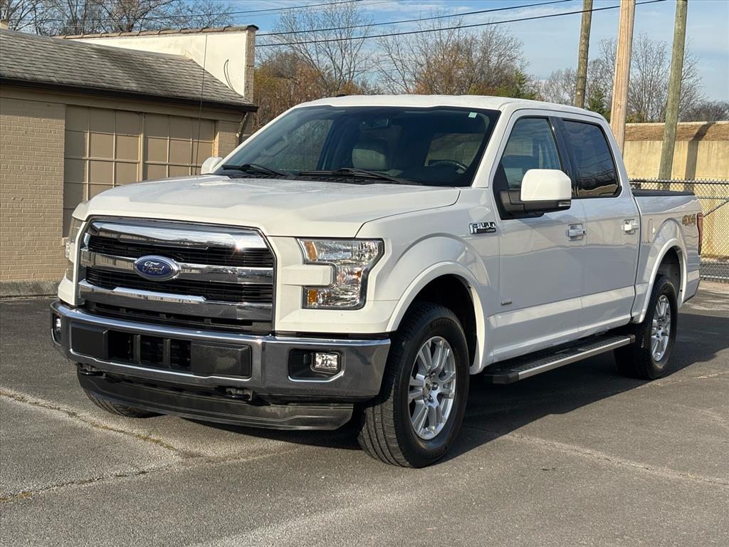 2015 Ford F-150 Lariat's photo