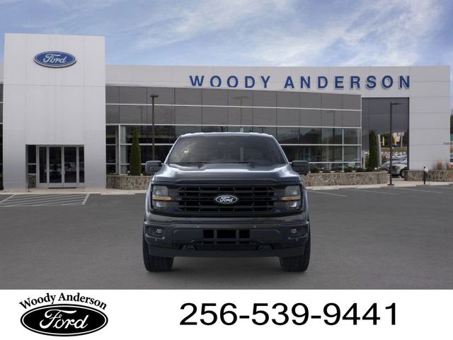 2025 Ford F-150 XLT photo 4