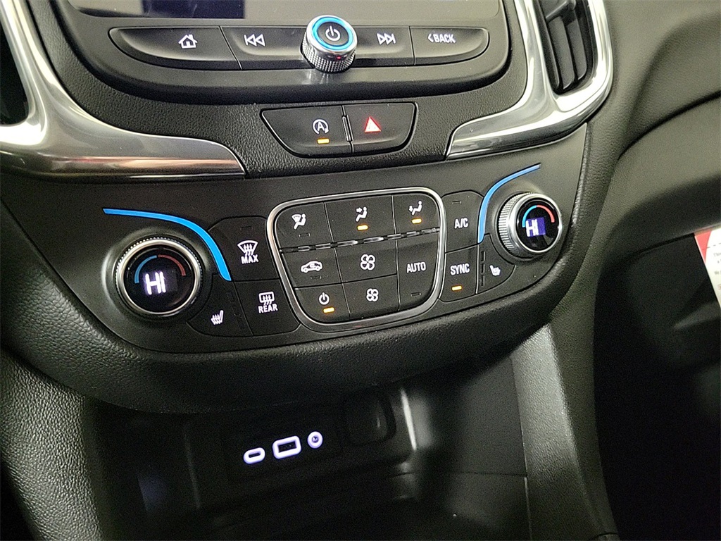 2022 CHEVROLET EQUINOX - Image 16