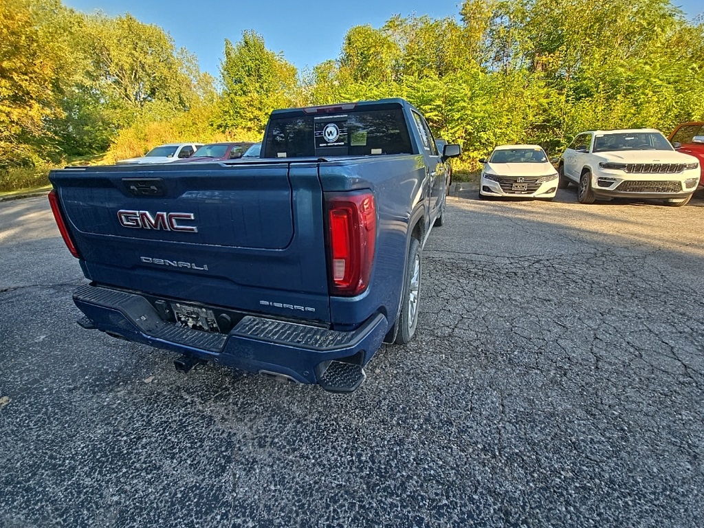 2024 Gmc Sierra 1500 Denali photo 4
