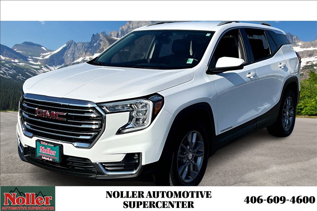 2023 GMC Terrain SLT's photo