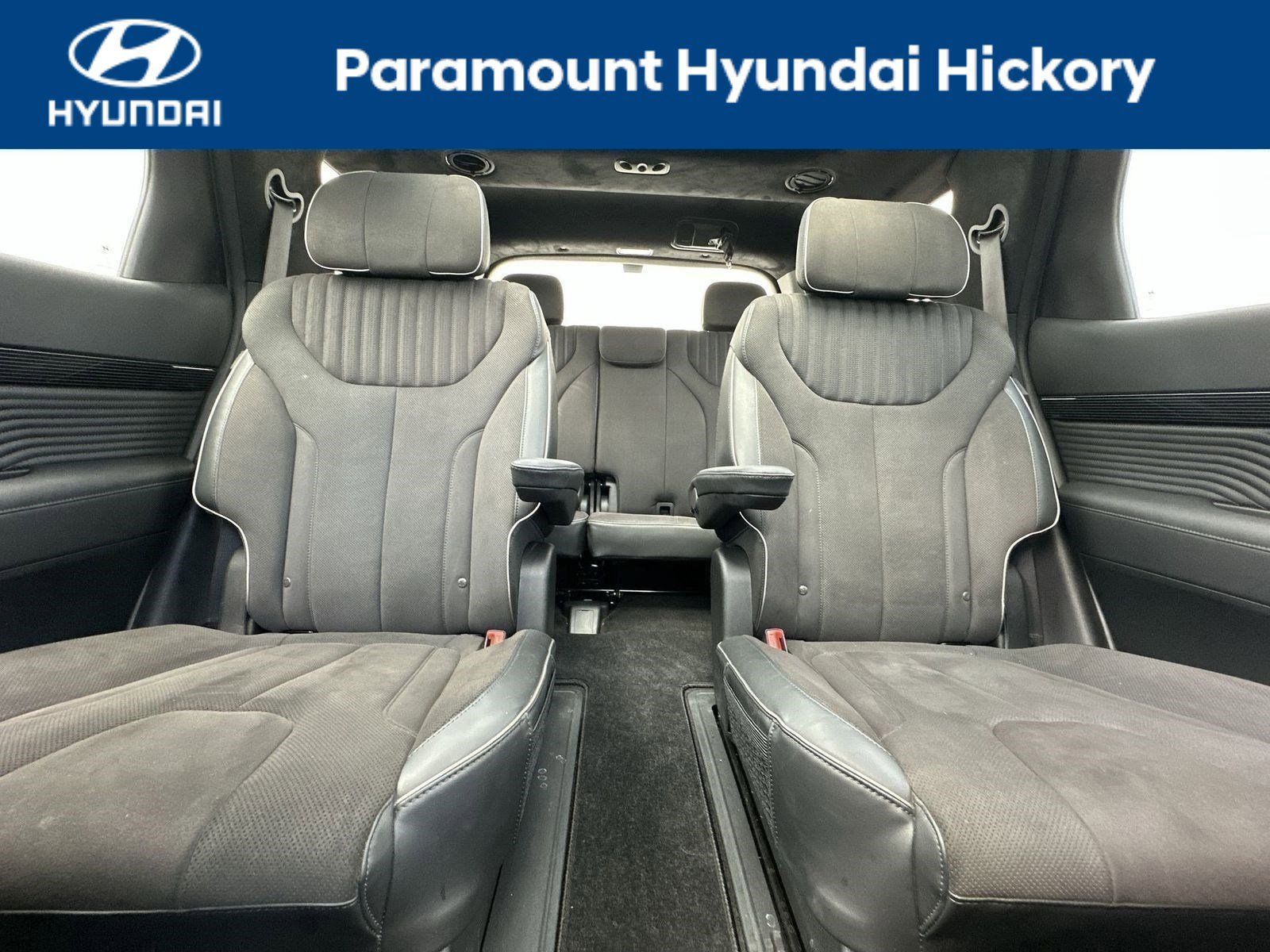2025 Hyundai Palisade Calligraphy photo 14