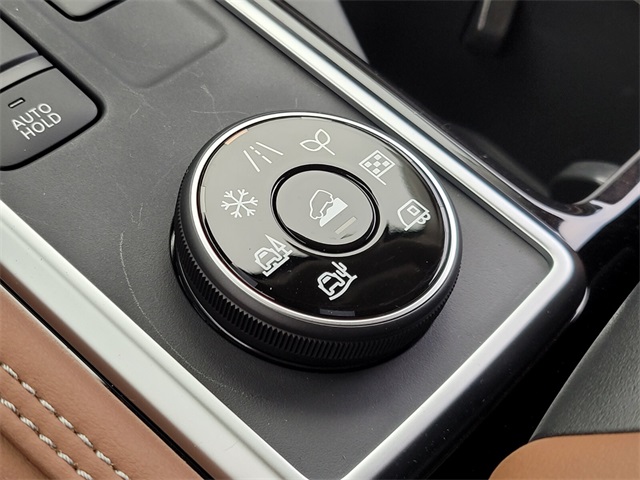 2025 Nissan Pathfinder Platinum photo 20