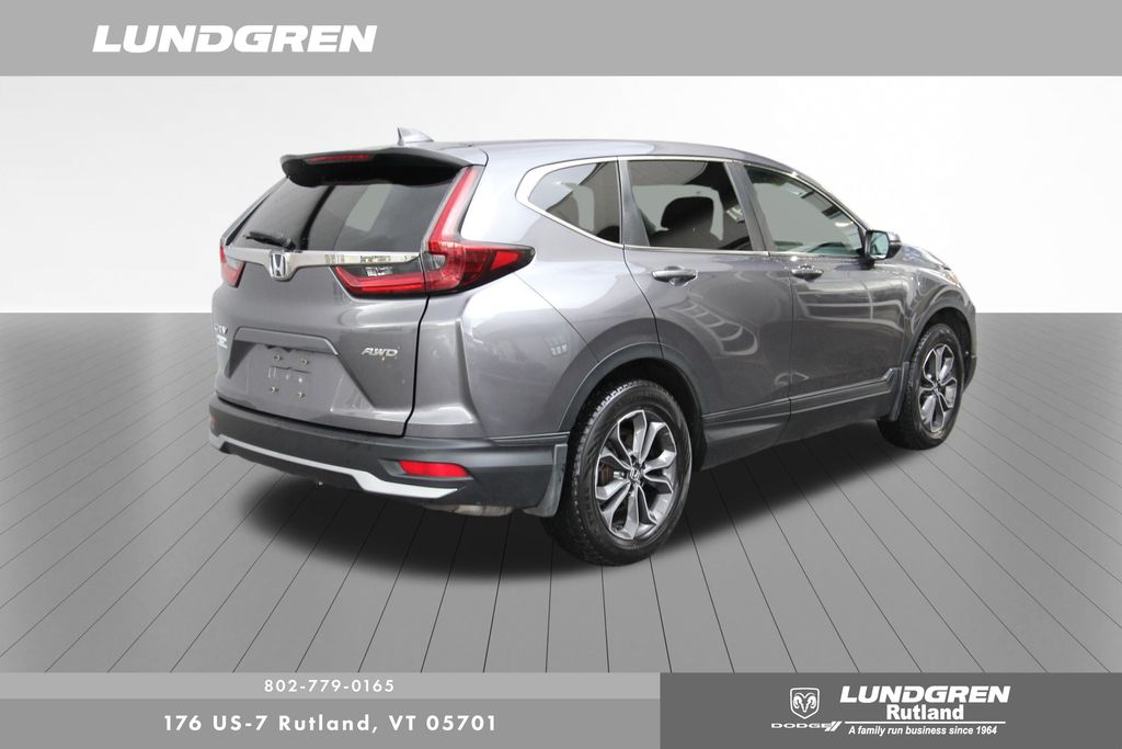 2020 Honda CR-V EX photo 3