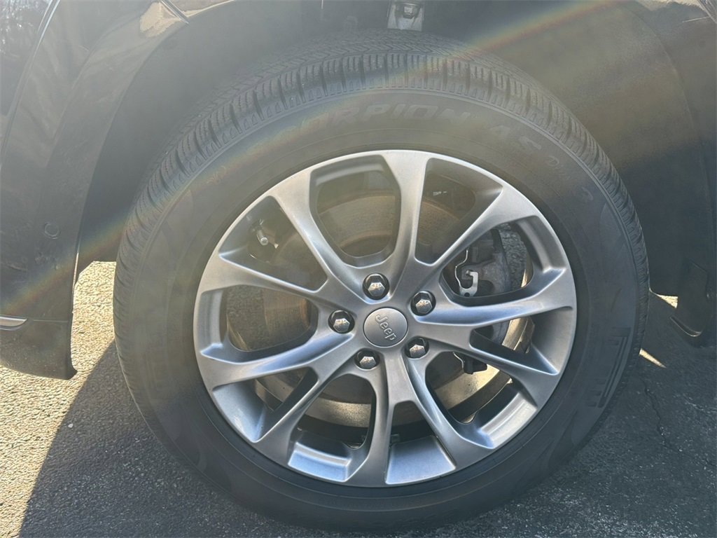 2019 JEEP GRAND CHEROKEE - Image 10