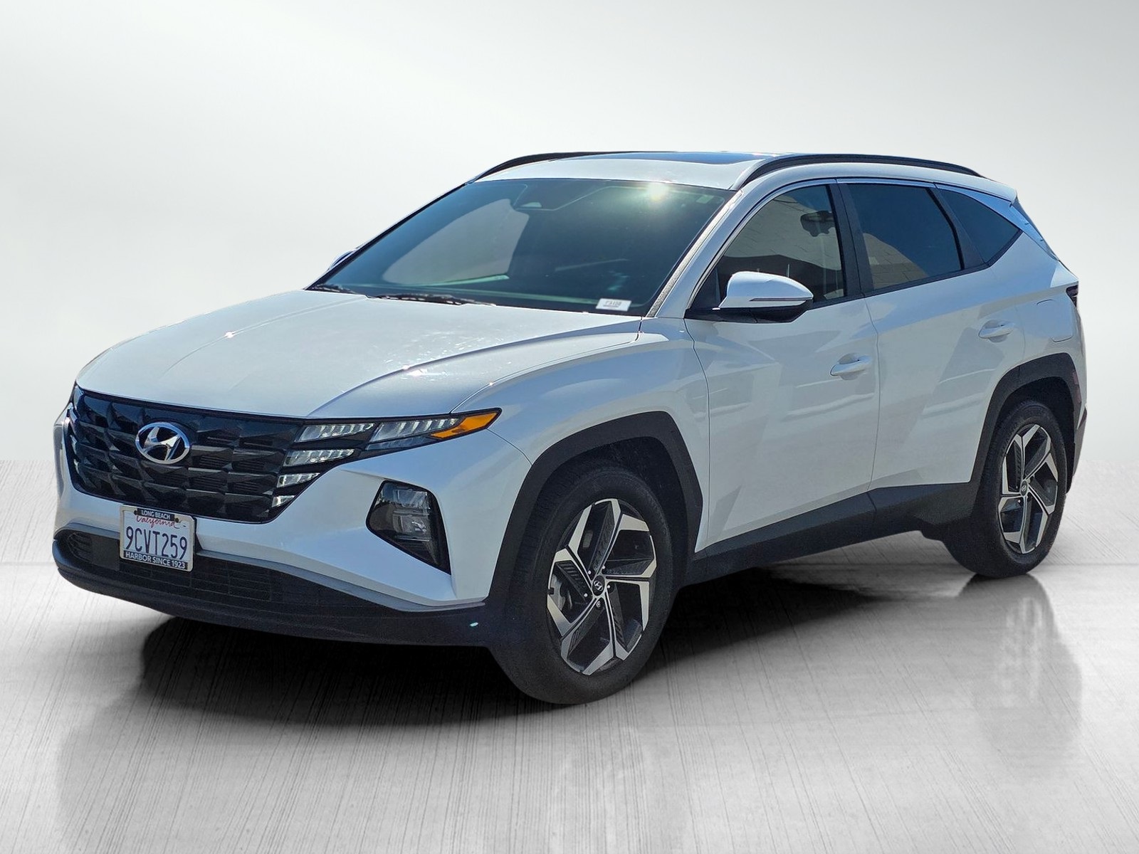 2022 Hyundai Tucson SEL Convenience photo 2