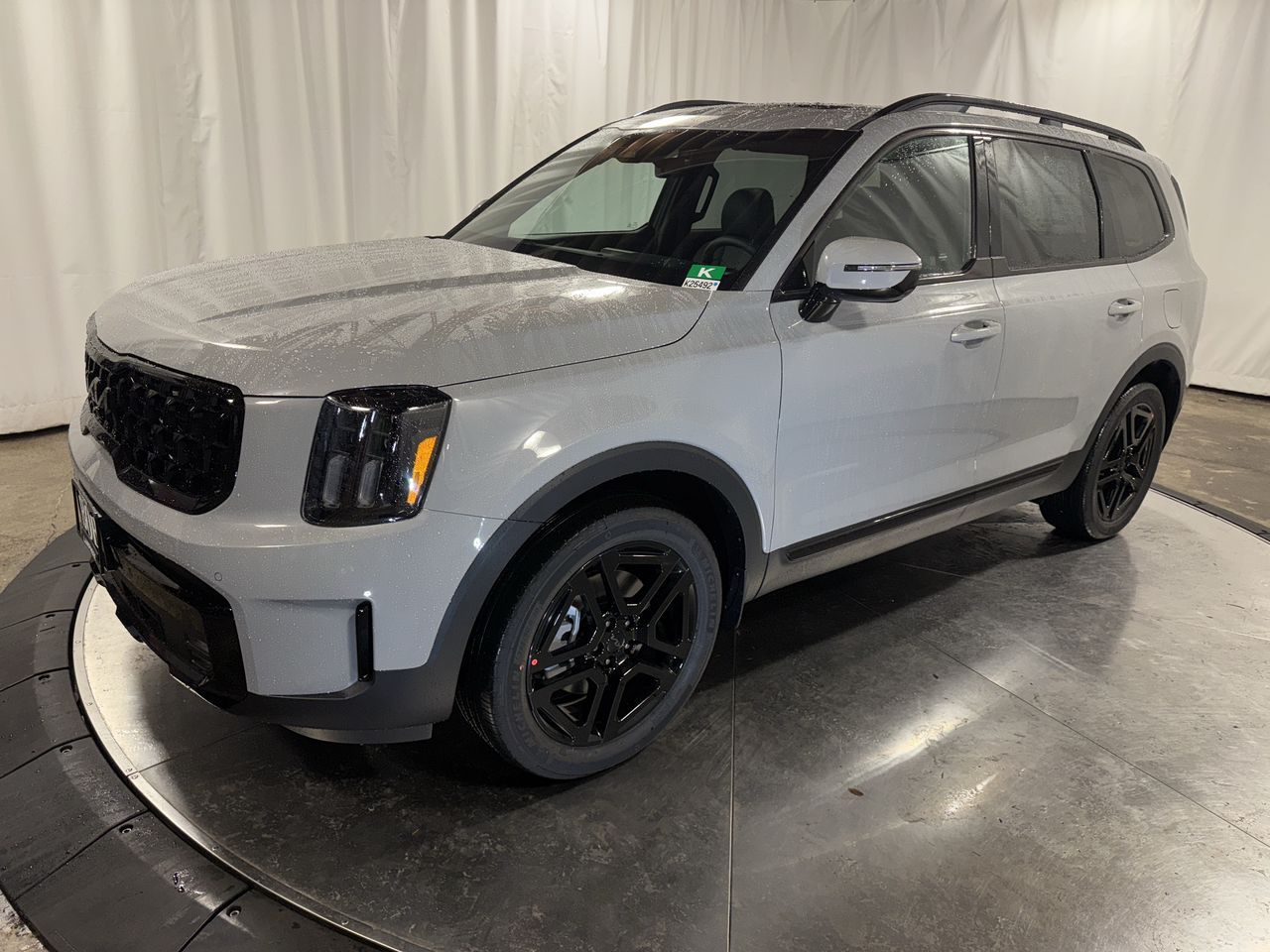 2025 Kia Telluride SX X-Line's photo